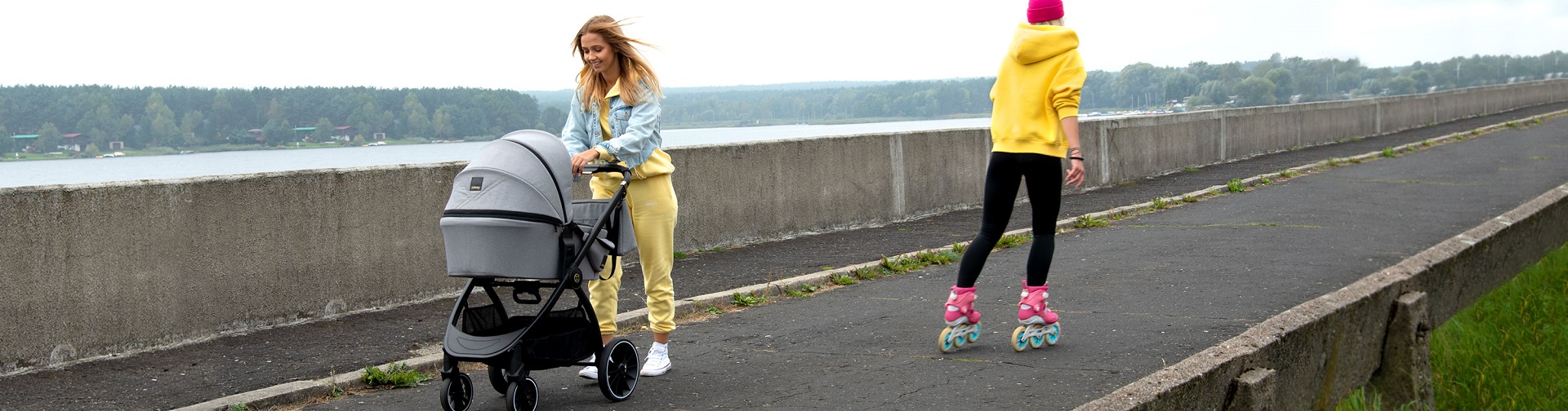 Көп функциялы балалар арбалары